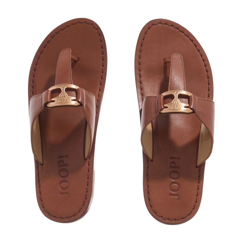 JOOP! Teenslipper Unico Cresta Lina Sandal Fd Cognac(Image 6)