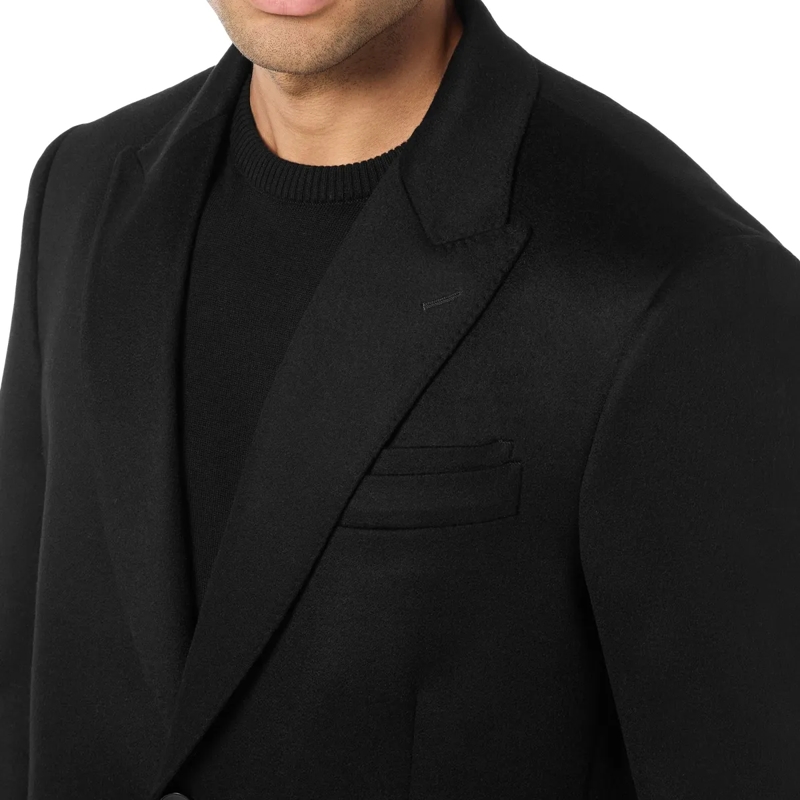 BILLIONAIRE Wintermantel Coat Long schwarz(Image 4)