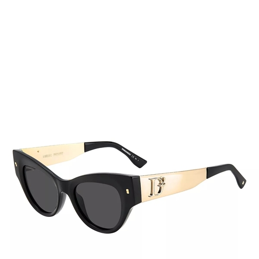 Dsquared2 D2 0062/S Black Sunglasses
