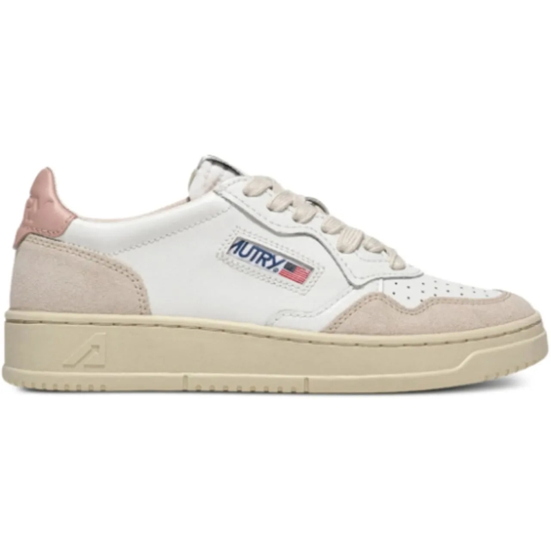 Autry International Low-Top-Sneaker Sneakers White weiß