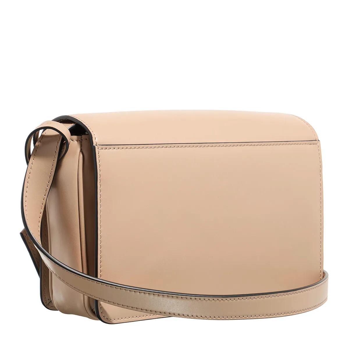 Moschino Crossbody bags Shoulder Bag in beige