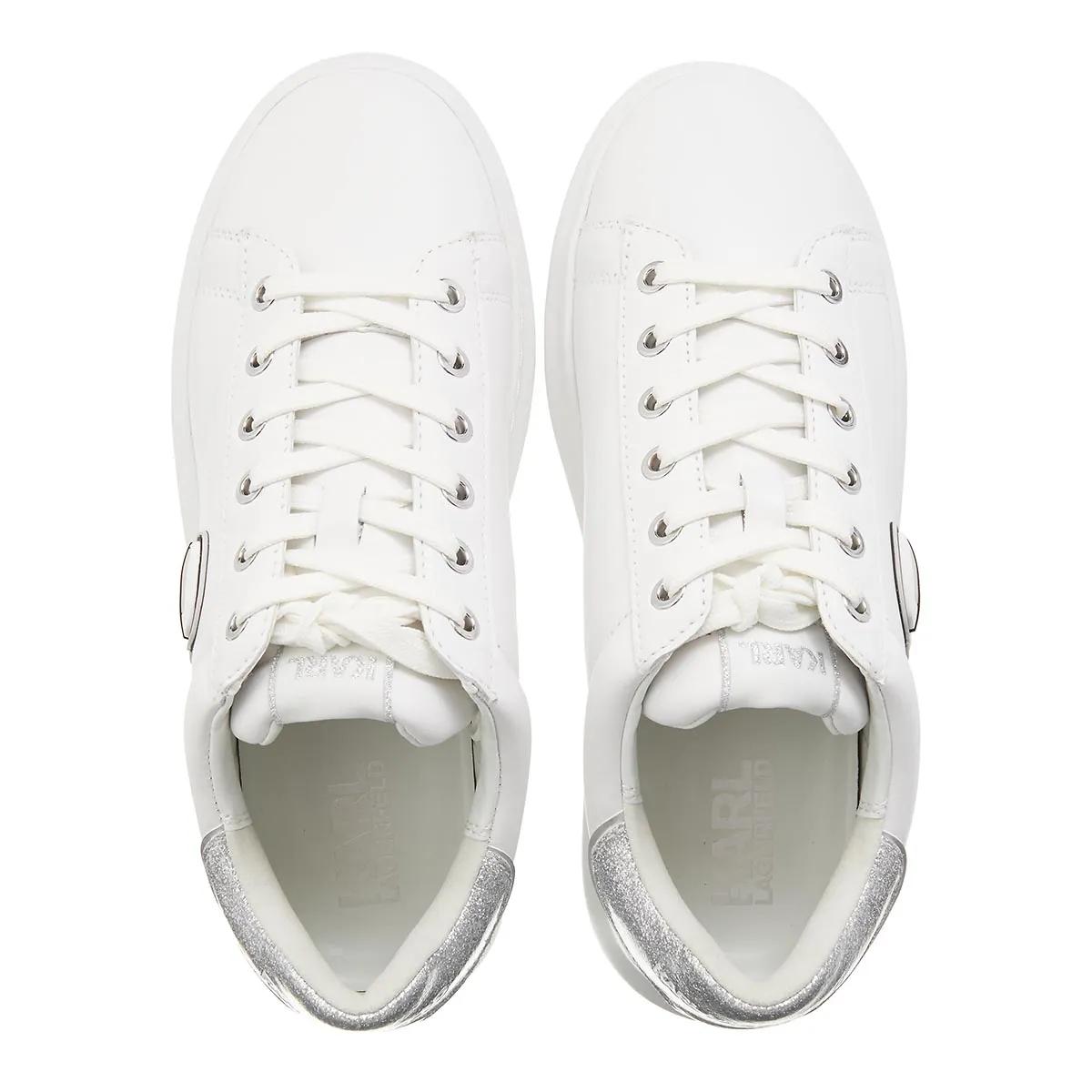 Thumbnail - Karl Lagerfeld Low-Top Sneaker - Kapri Karl Nft Lo Lace - Gr. 36 (EU) - in Weiß - für Damen