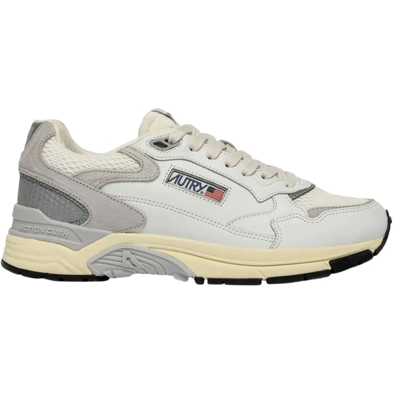 Autry International Low-Top-Sneaker Sneakers White weiß