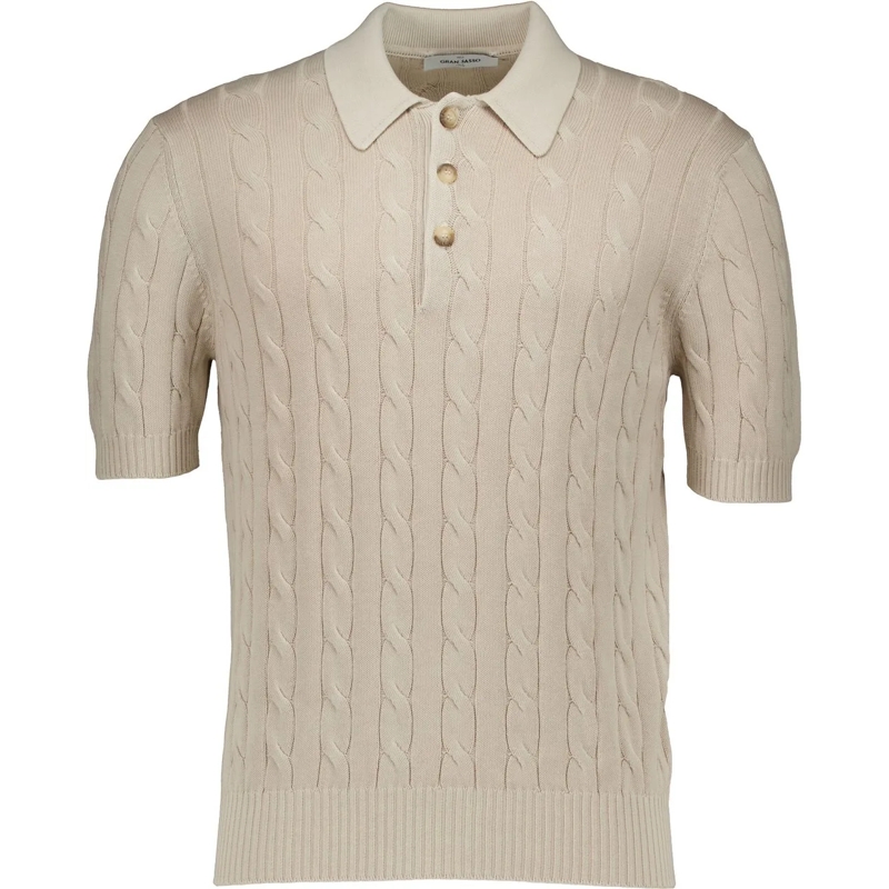 Gran Sasso  Gran Sasso 23179/18172 Pullovers Beige 23179/18172 beige