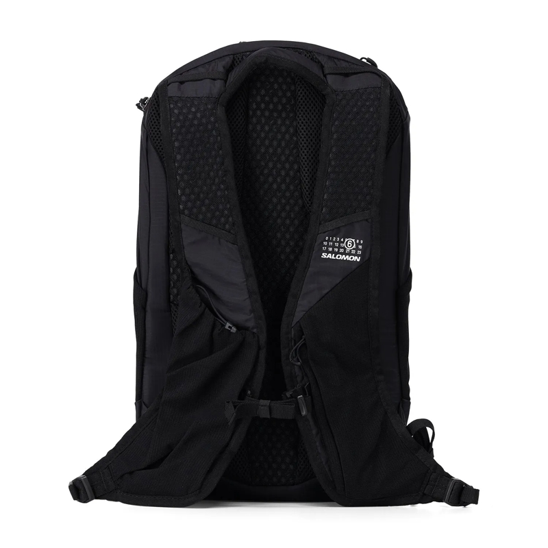 MM6 Maison Margiela Sac à dos Rucksack MM6 schwarz(Image 2)