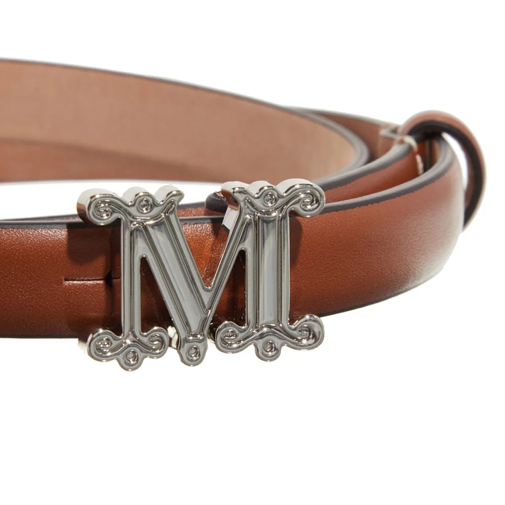 Max Mara Newmgraziata15 Amber Brown | Belt