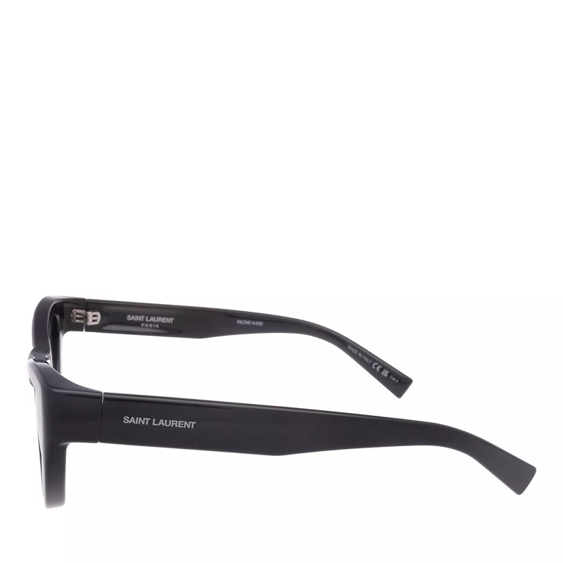 Saint Laurent Sonnenbrille SL 676-001 Black-Black-Black(Image 4)