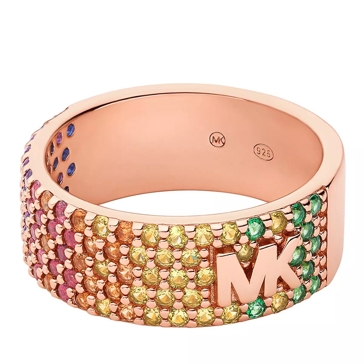 Michael kors deals ring rosegold