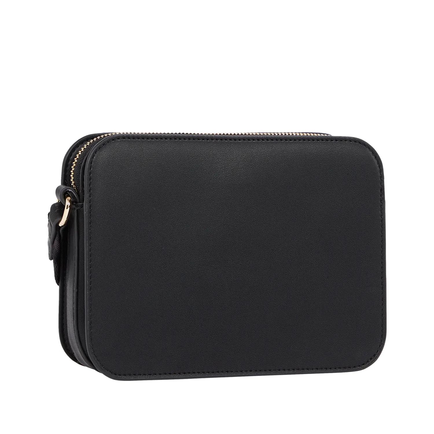 Tommy Hilfiger Crossbody bags Logotape Handtasche in zwart