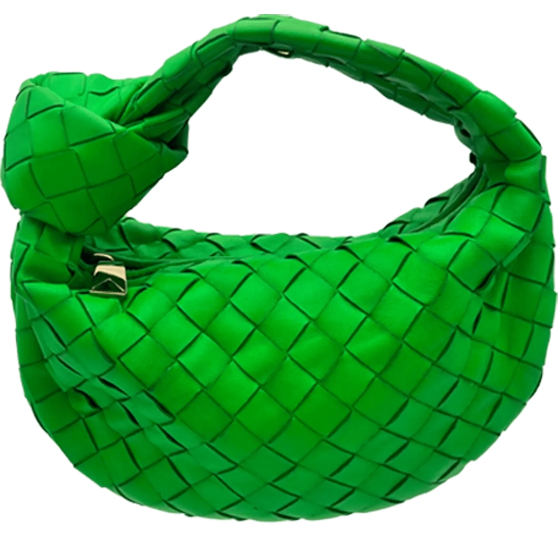 Bottega Veneta Tote Bottega Veneta Mini Jodie - Grass grün