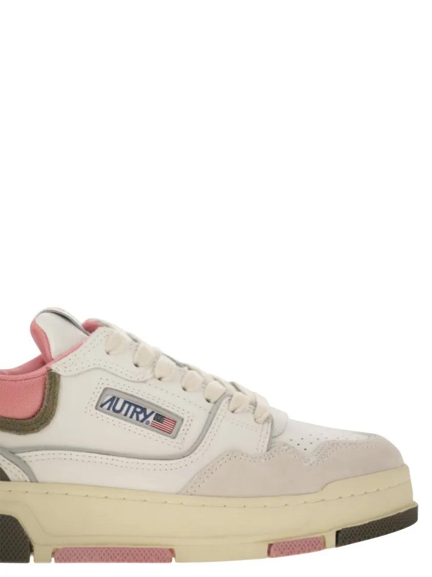 Thumbnail - Autry Low-Top Sneaker - Clc - Women's Low Sneaker - Gr. 38 (EU) - in Beige - für Damen