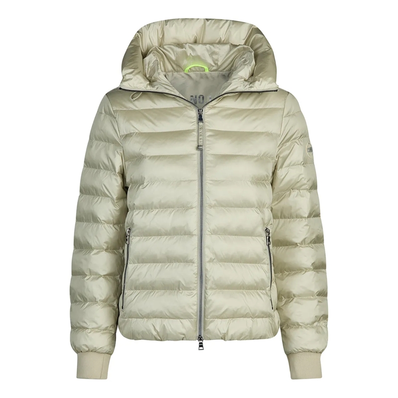 No1 Como Blouson Steppjacke CAPO creme