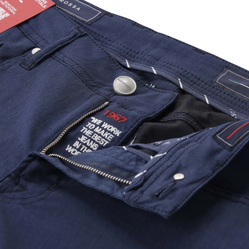 Tramarossa Jeans Hose Michelangelo blau(Image 3)