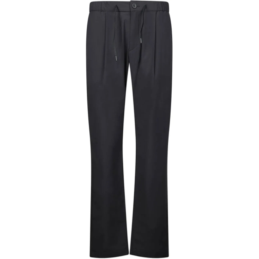 Herno  HERNO Black Trousers schwarz