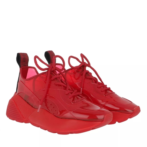 Stella McCartney Eclypse Sneakers Red scarpa da ginnastica bassa