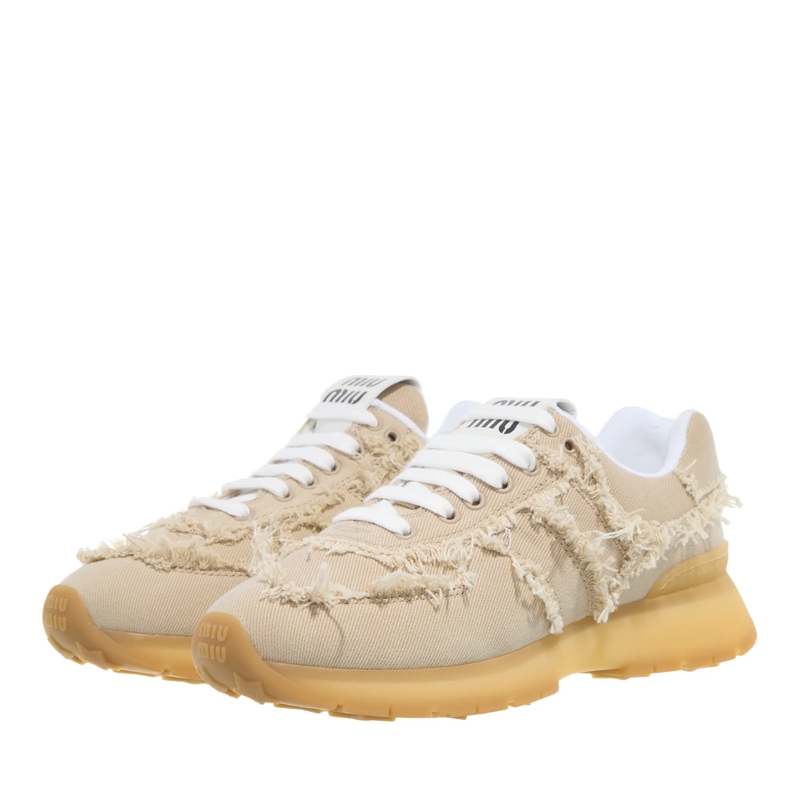 Miu Miu Low-Top-Sneaker Sneaker(Image 3)