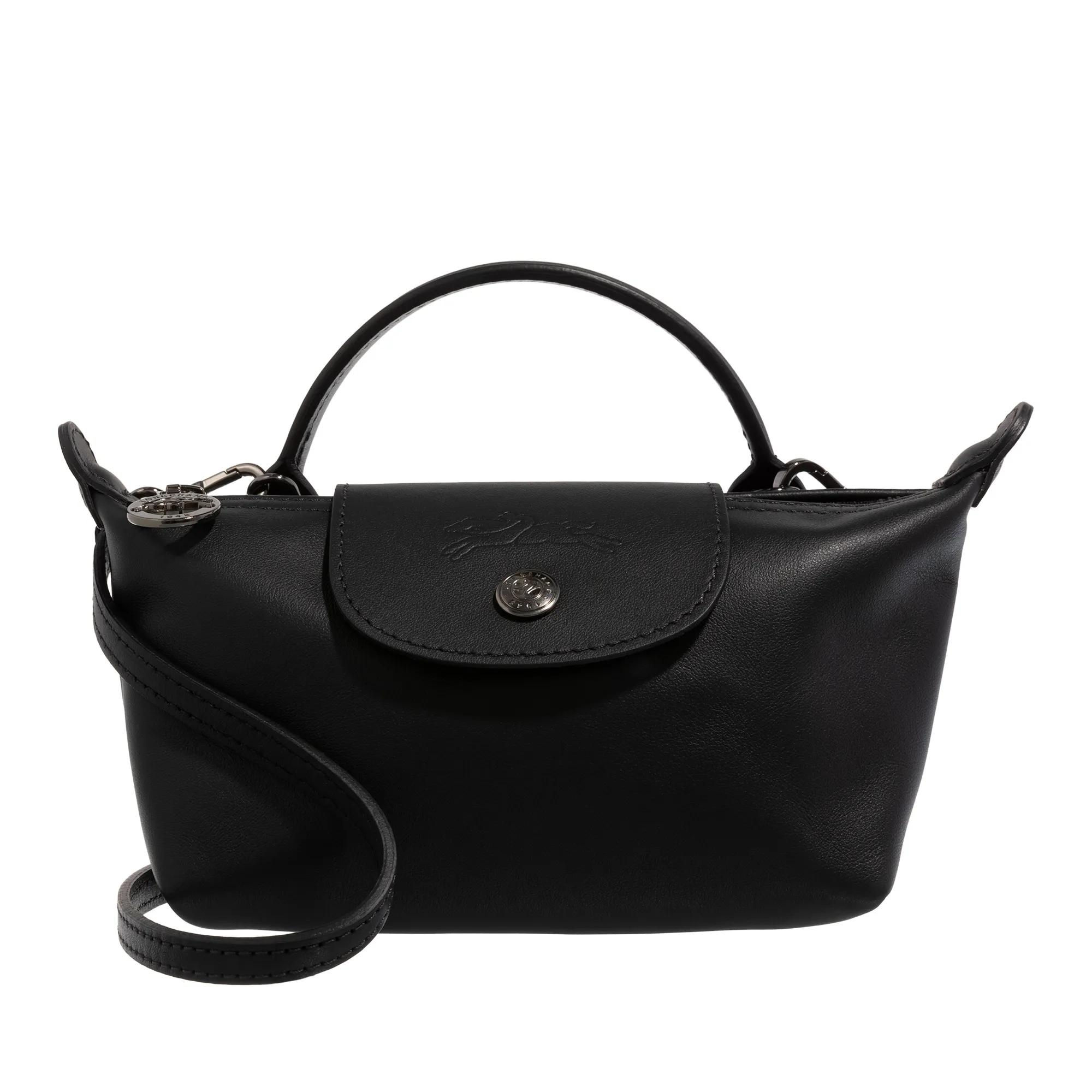 Longchamp Clutches - Le Pliage Xtra - Gr. unisize - in Schwarz - für Damen