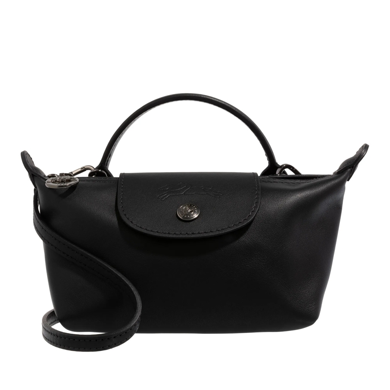 Longchamp Crossbody Bag Le Pliage Xtra Pouch XS Black