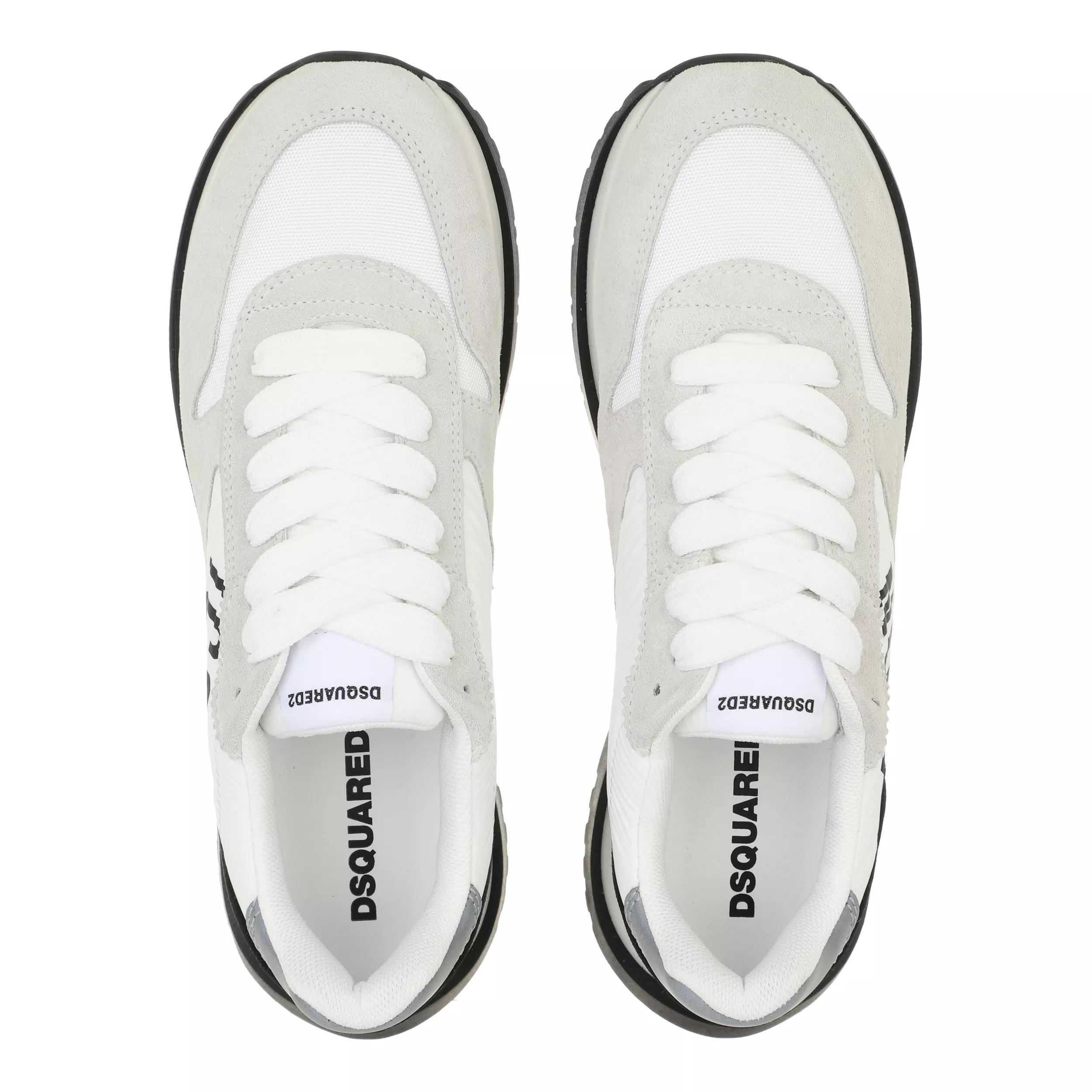 Dsquared on sale low top