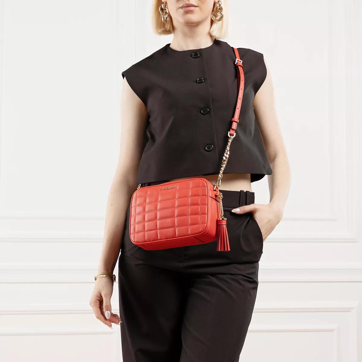 Jet Set Crossbody Bag Spiced Coral Sac a bandouliere
