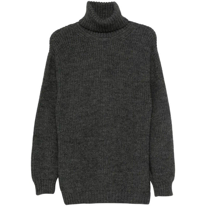 Moschino  Sweaters Grey grau