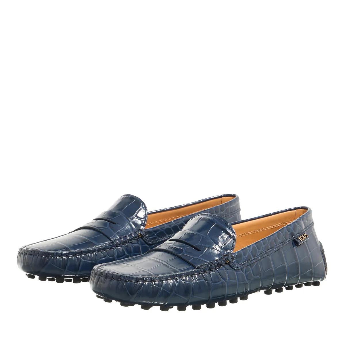 Tod%27s Loafers & Ballerinas - Loafer Mocassino - Gr. 39,5 (EU) - in Braun - für Damen