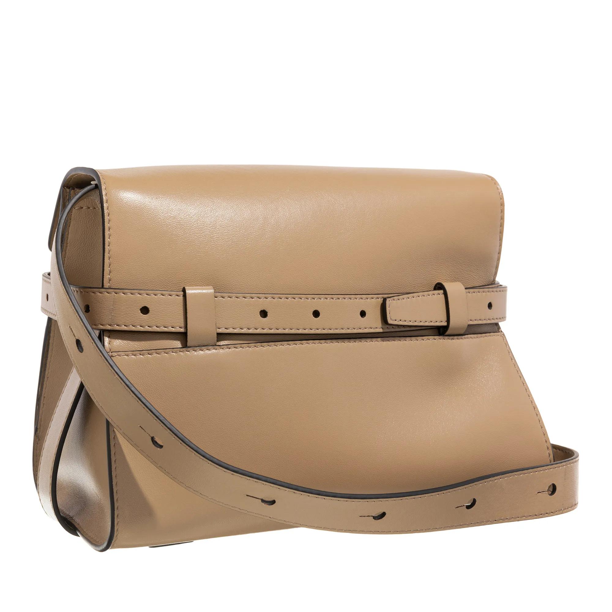 Moschino Crossbody bags Shoulder Bag in beige