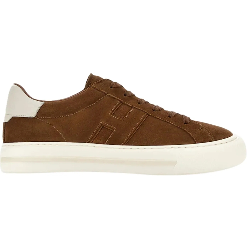 Hogan Low-Top-Sneaker Sneakers Brown braun