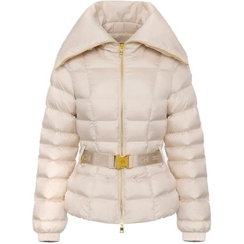 Elisabetta Franchi Overgangsjas Jackets White weiß