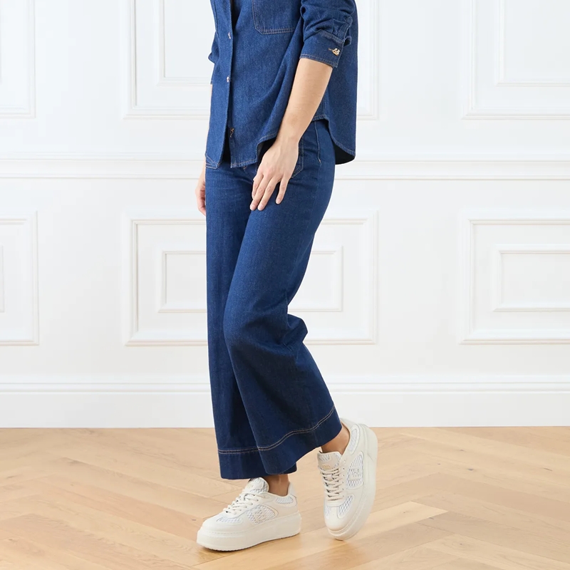 Fendi Low-Top-Sneaker Match Sneaker White(Image 2)