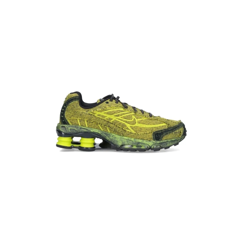 Nike Low-Top-Sneaker "Shox Ride 2 Premium" Sneakers Yellow