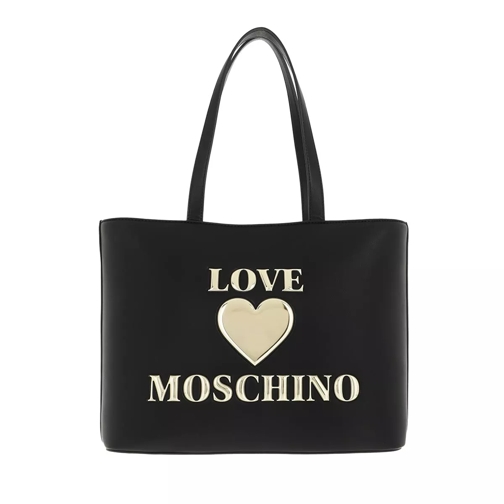 Love Moschino Borsa Pu  Nero Draagtas