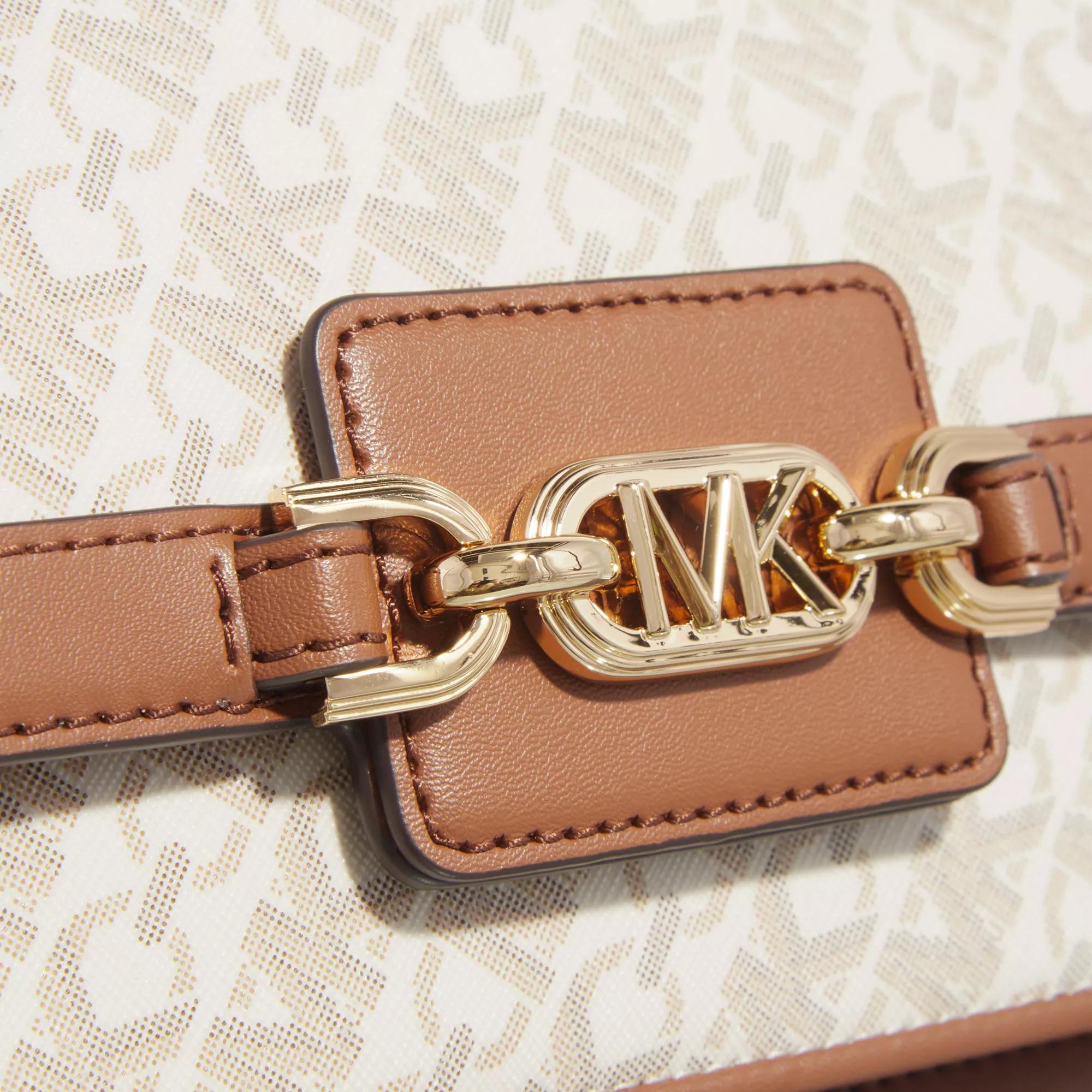 Michael Kors Crossbody bags Heather Shoulder Bag in beige