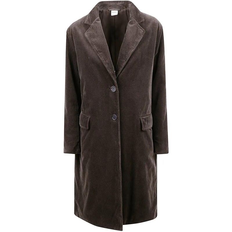 Aspesi Veste de transition Coats Brown braun