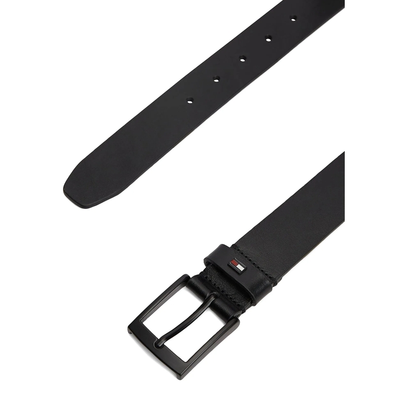 Tommy Hilfiger Gürtel Tommy Hilfiger Belt Black Black(Image 2)