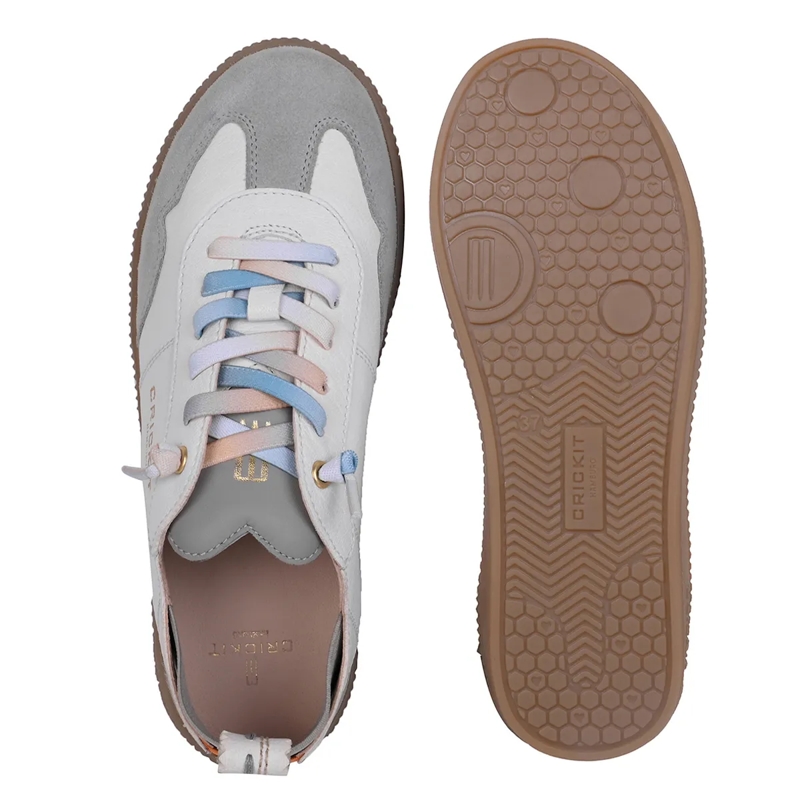 Crickit Low-Top-Sneaker Sneaker RABEA weiss(Image 7)
