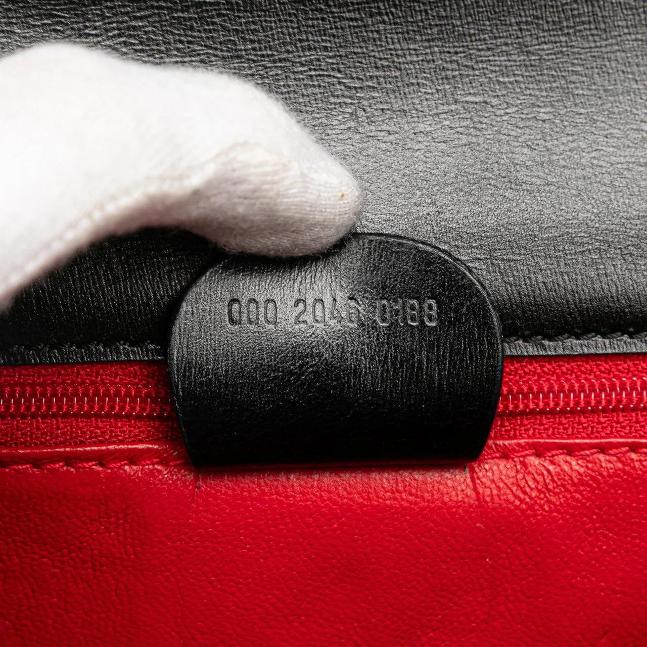 Thumbnail - Gucci Hobo Bags - Calfskin Bamboo Night - Gr. unisize - in Schwarz - für Damen