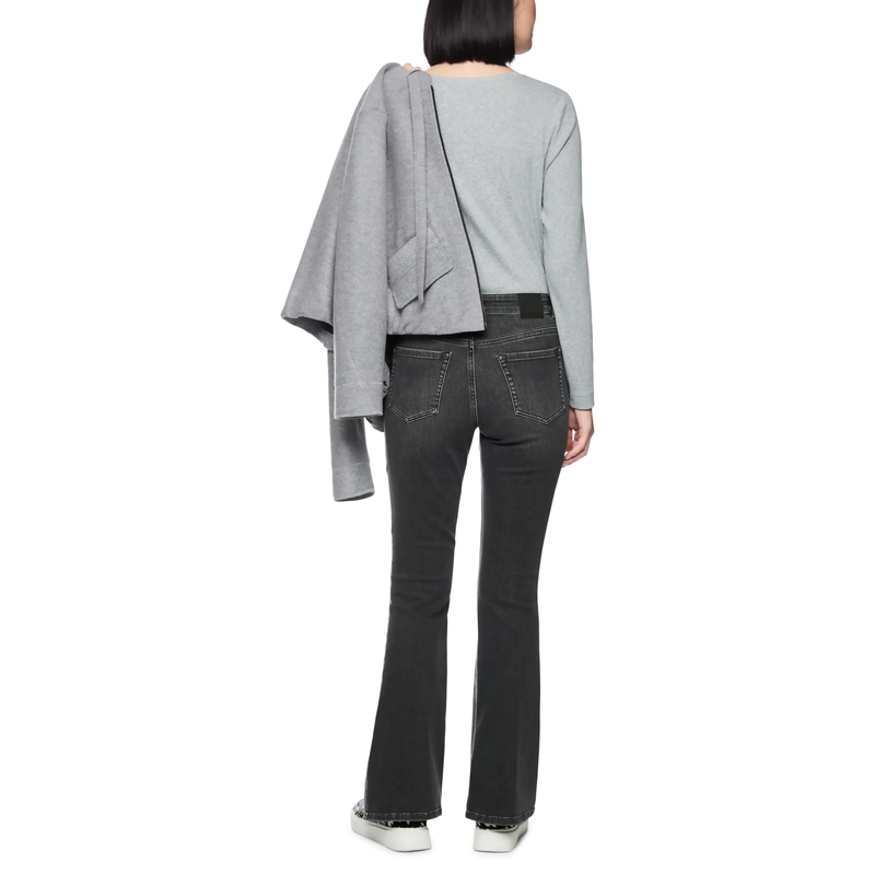 Marc Cain Ausgestellte Jeans Jeans FRENDA anthrazit(Image 3)