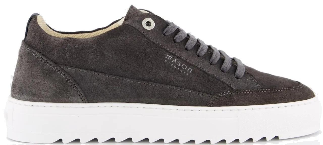 Thumbnail - Mason Garments Low-Top Sneaker - Tia Nativo Sneakers - Gr. 41 (EU) - in Grau - für Damen