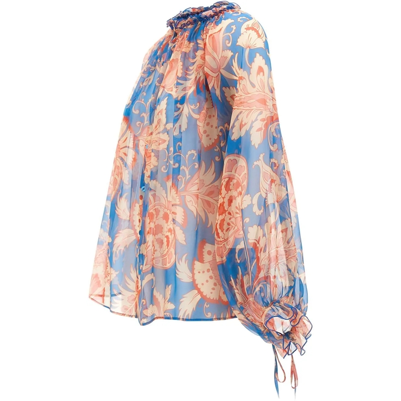 Etro Chemisier Shirts Multicolor mehrfarbig(Image 2)