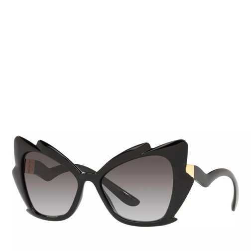 Dolce&Gabbana Woman Sunglasses 0DG6166 Black Sonnenbrille