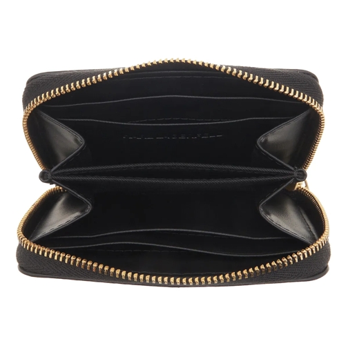 Karl Lagerfeld Portefeuille à fermeture Éclair K/Kuilt Sm Zip Around Wallet Black (Image 5)