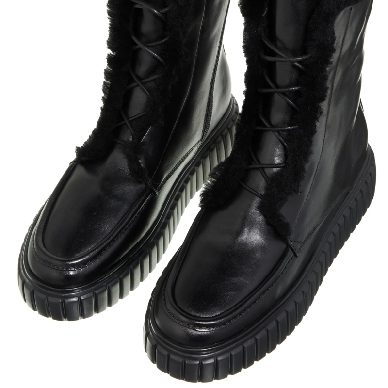 Kennel & Schmenger Winterboots ZAP Prem.Calf/Lammf schwarz/schw Ss(Image 4)