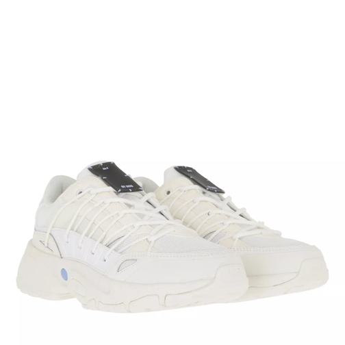 McQ Ic0 Aratana Sneaker White Opaque lage-top sneaker