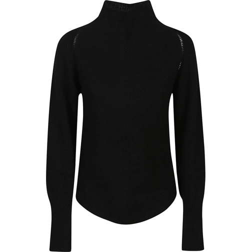 Pinko Sweatshirts Legatura Sweater Black schwarz