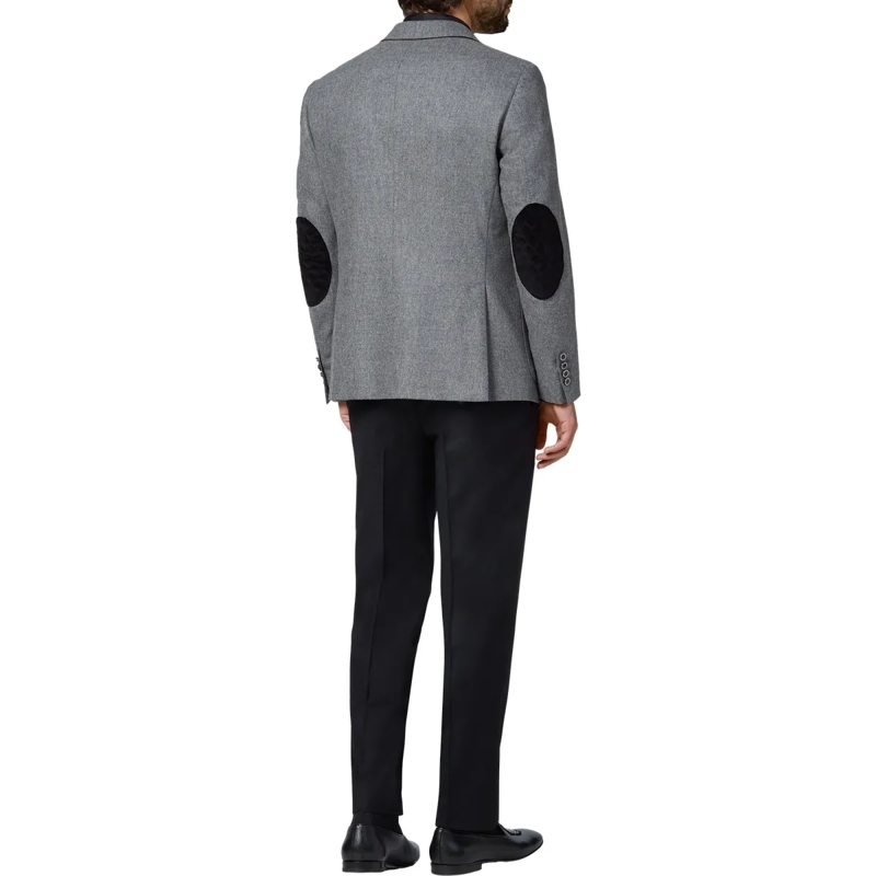 BILLIONAIRE Blazer Blazer hell-grau(Image 2)