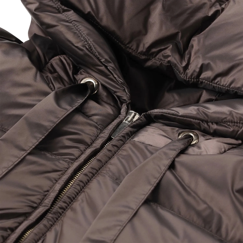 Max Mara Übergangsjacke Jacke Nerine braun(Image 3)
