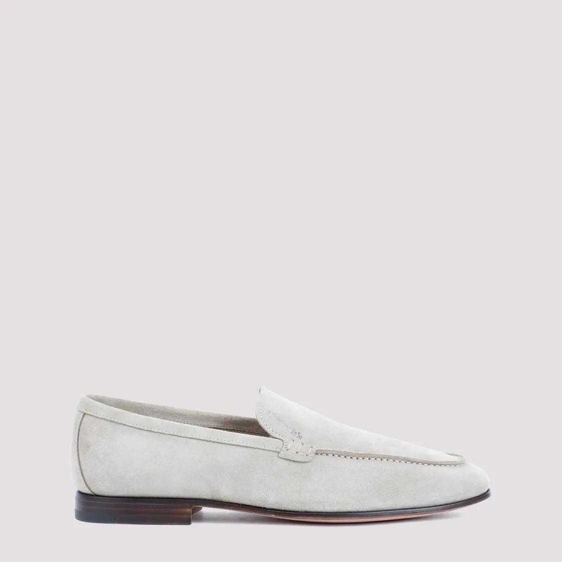 Thumbnail - Church's Loafer - Desert White Margate Loafers - Gr. 7 - in Weiß - für Damen