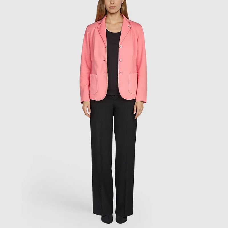 Blonde No8 Blazer Blazer SAVAUDE rosa(Image 2)