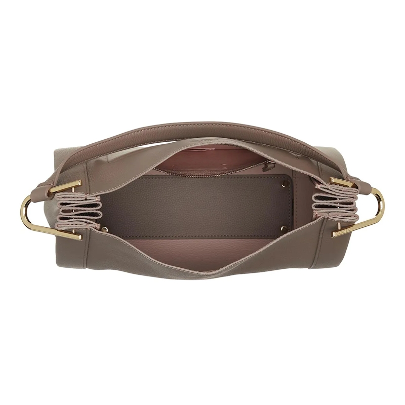 Coccinelle Hobo Bag Coccinelle Wallace Warm T./Rosette(Image 6)